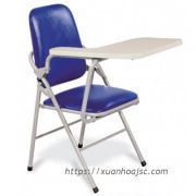 Ghế Phòng Họp Sơn có bàn gấp GS-05-00B