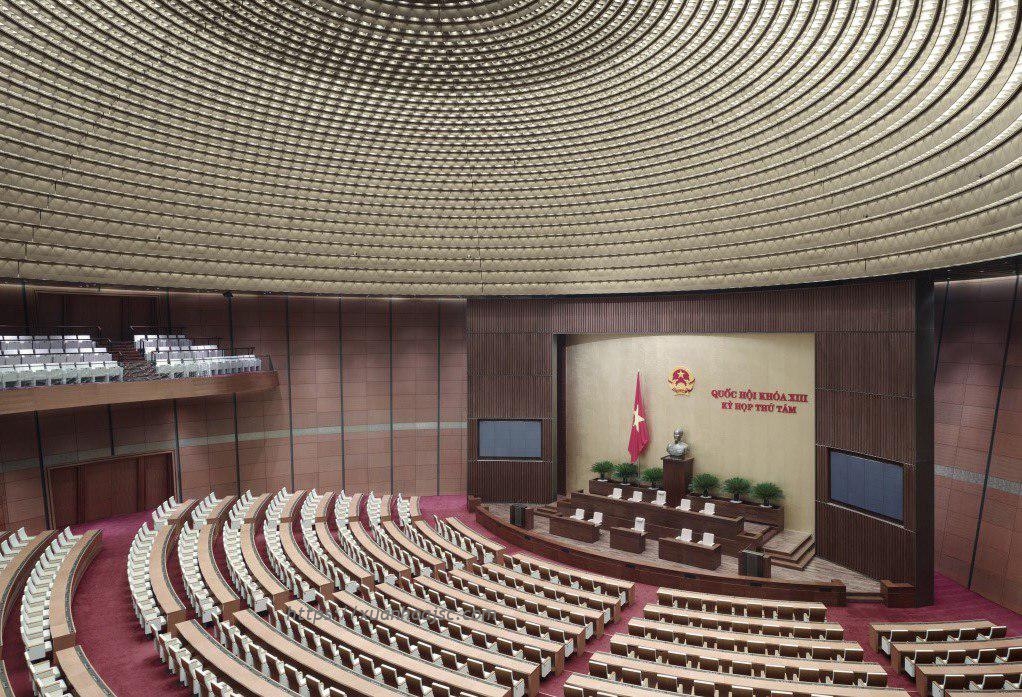 Nội thất Hội trường