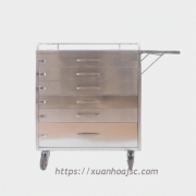 Xe đẩy dụng cụ XDD-07-00