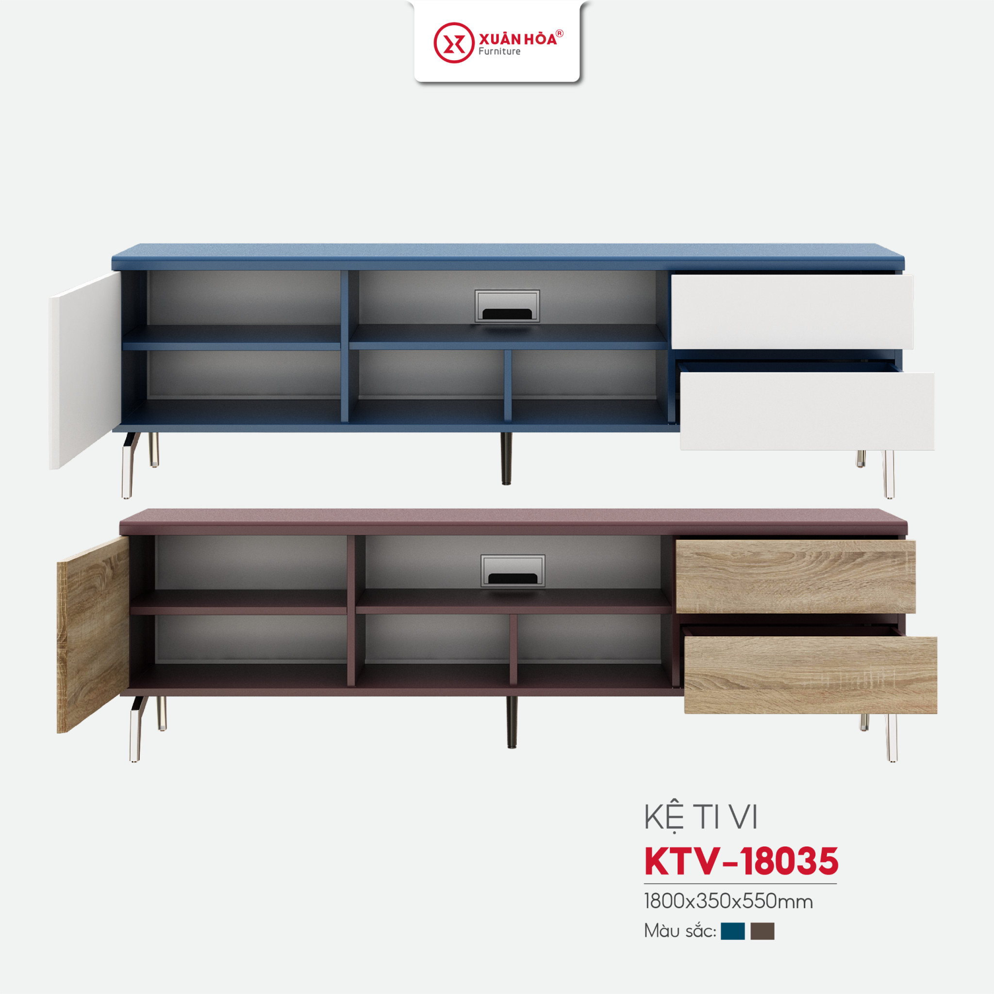 Kệ tivi phòng khách