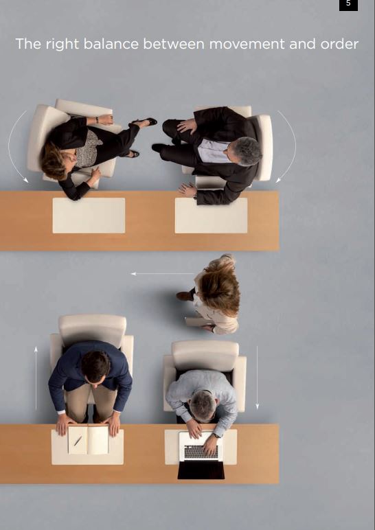 Ghế xoay trưởng phòng GTP-09-00