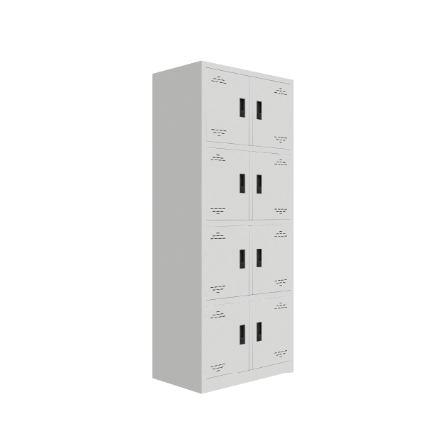 Tủ locker 8 ngăn CA-8DS