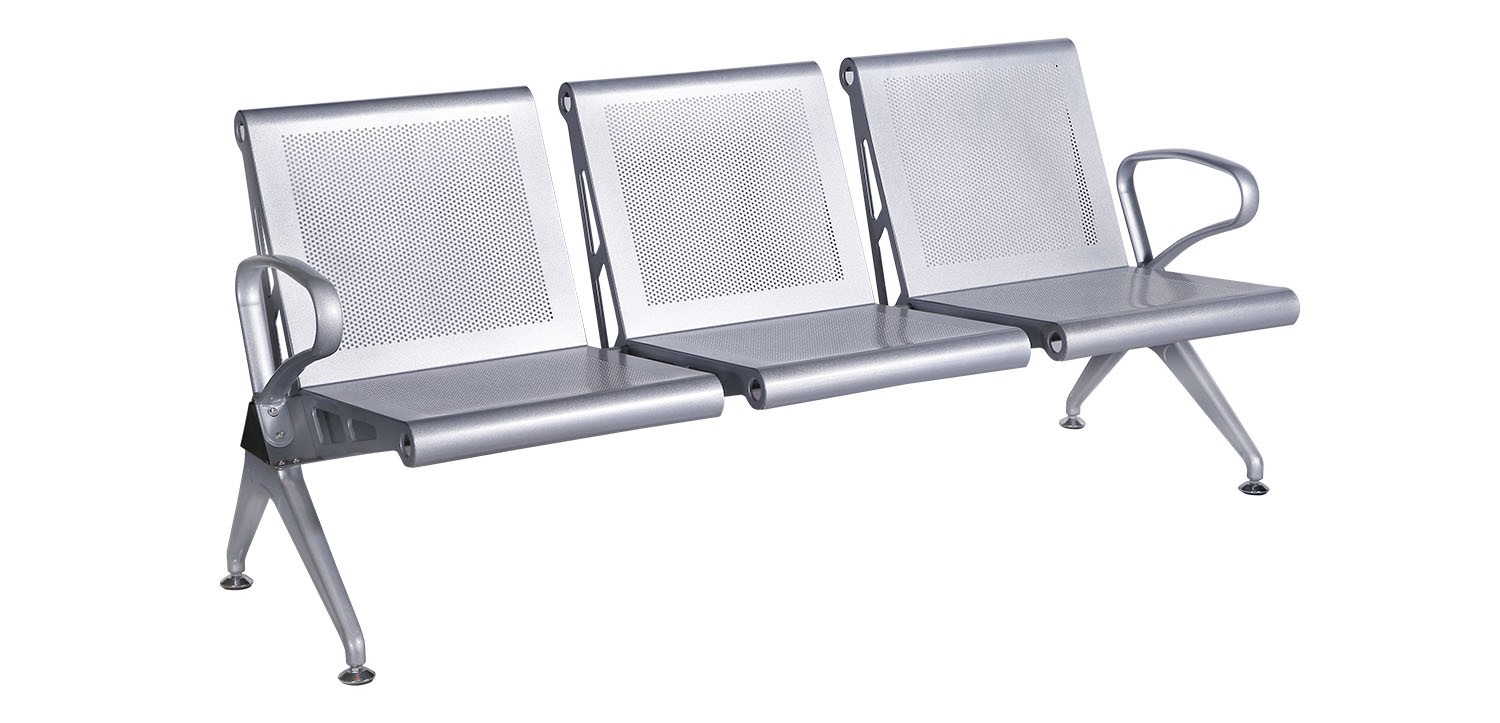 Ghế phòng chờ 3 chỗ GS-31-12