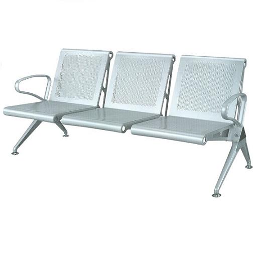 Ghế phòng chờ 3 chỗ GS-31-12