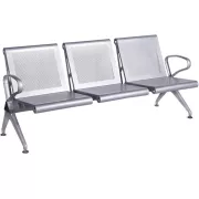 Ghế phòng chờ 3 chỗ GS-31-12