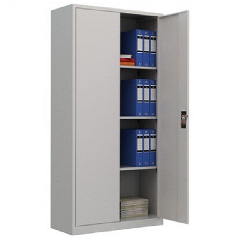 Tủ sắt 1 khoang 2 cánh mở CA-2A-S