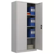 Tủ sắt 1 khoang 2 cánh mở CA-2A-S