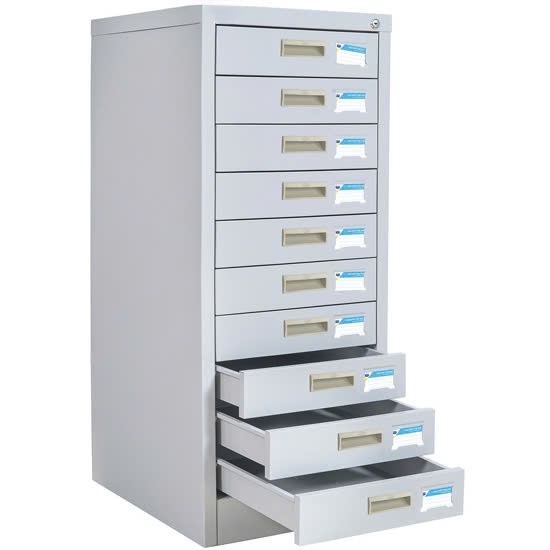 Tủ file 10 ngăn TU-10F