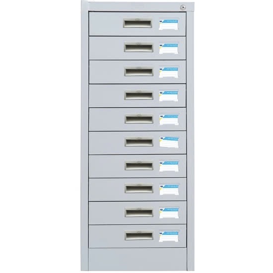 Tủ file 10 ngăn TU-10F