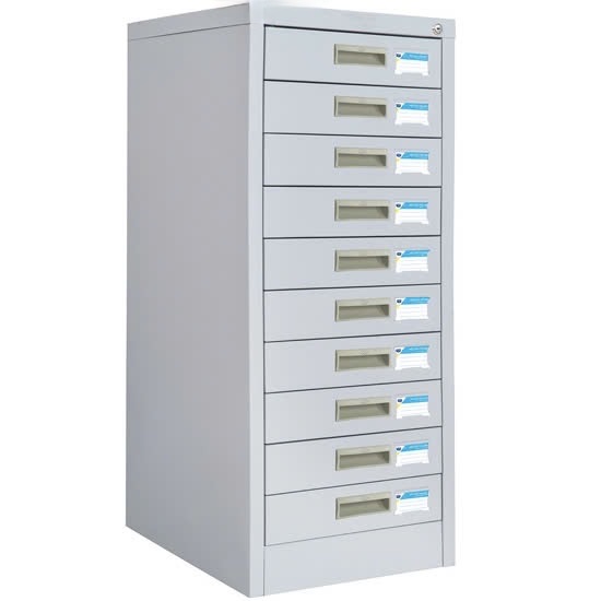 Tủ file 10 ngăn TU-10F