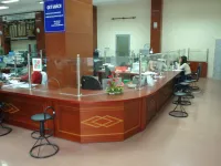 Bàn quầy