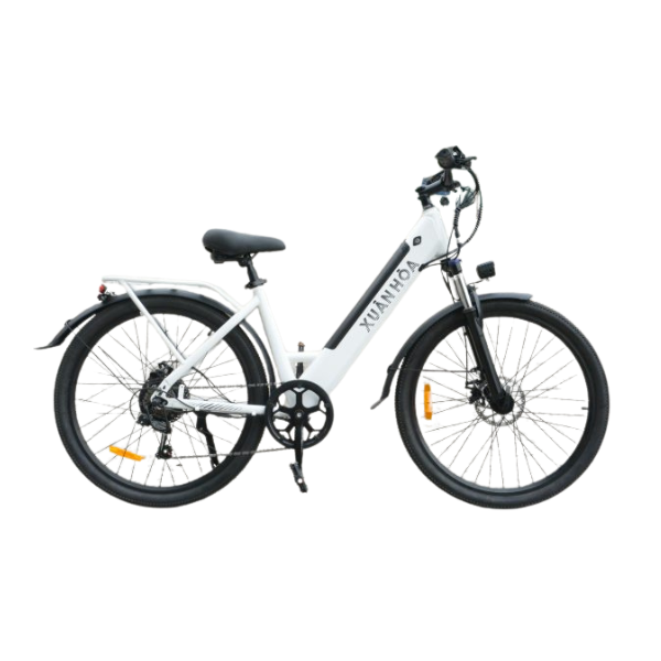 Xe đạp trợ lực điện MS21W