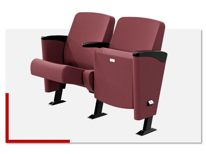 Ghế hội trường, nhà hát (Lano - Auditorium Seating)
