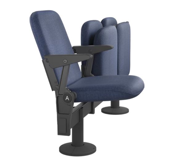 Ghế khán đài di động Minispace 5067