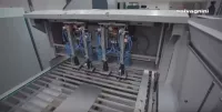 Salvagnini S4+P4 FMS Line at Noble Industries, Inc