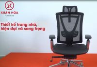 Tính năng ưu việt của dòng ghế xoay Xuân Hòa