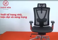 Tính năng ưu việt của dòng ghế xoay Xuân Hòa