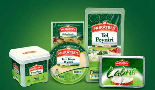 Tem nhãn Decan giấy dán chai, túi nilon
