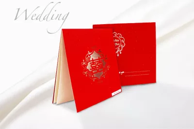 Thiệp cưới giá rẻ in nhanh lấy ngay