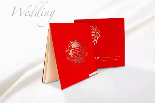 Thiệp cưới giá rẻ in nhanh lấy ngay