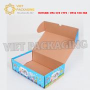 XƯỞNG IN HỘP CARTON GIÁ RẺ ĐẸP QUẬN THANH XUÂN