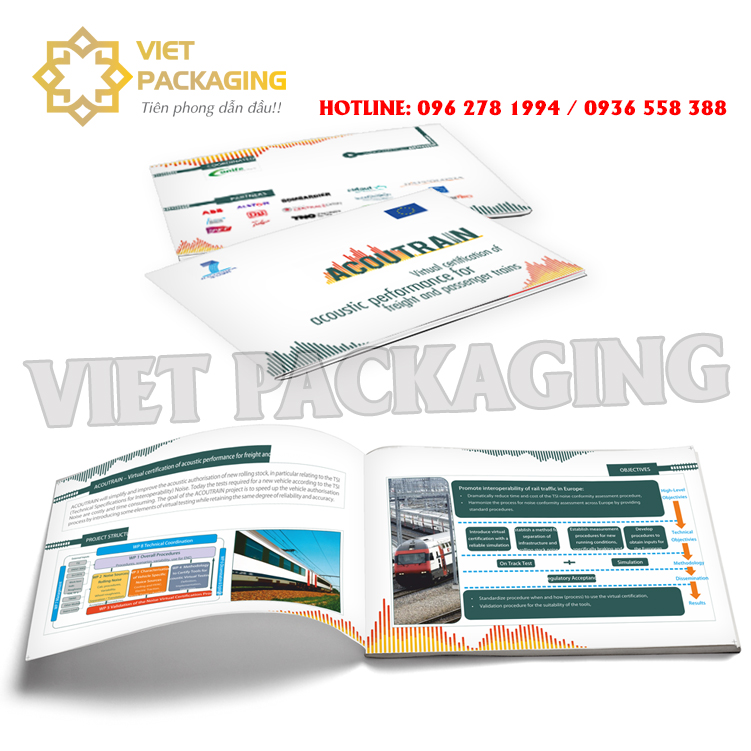 XƯỞNG IN CATALOGUE GIÁ RẺ TẠI THANH XUÂN