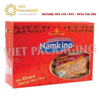 XƯỞNG IN HỘP BAO BÌ GIÁ UY TÍN NHẤT HÀ NỘI