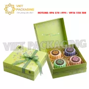 Hộp Bánh Trung Thu Cao Cấp Giá Rẻ Hà Nội