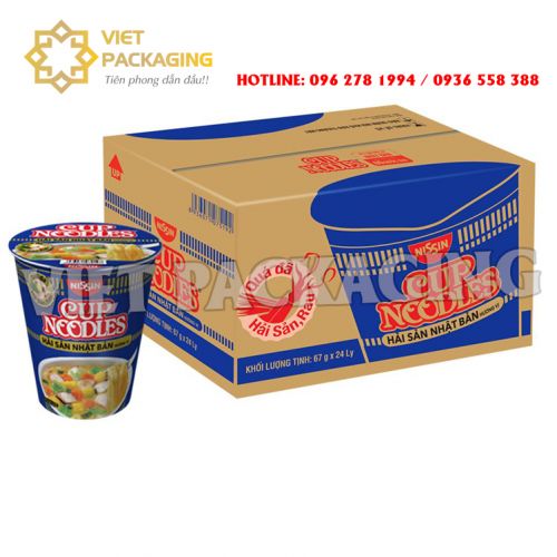 Xưởng In Thùng Carton 3 lớp Giá Rẻ Tại Hà Nội