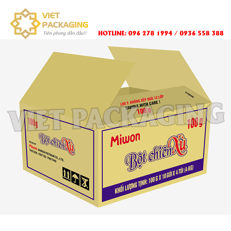 thùng carton 3 lớp 8 