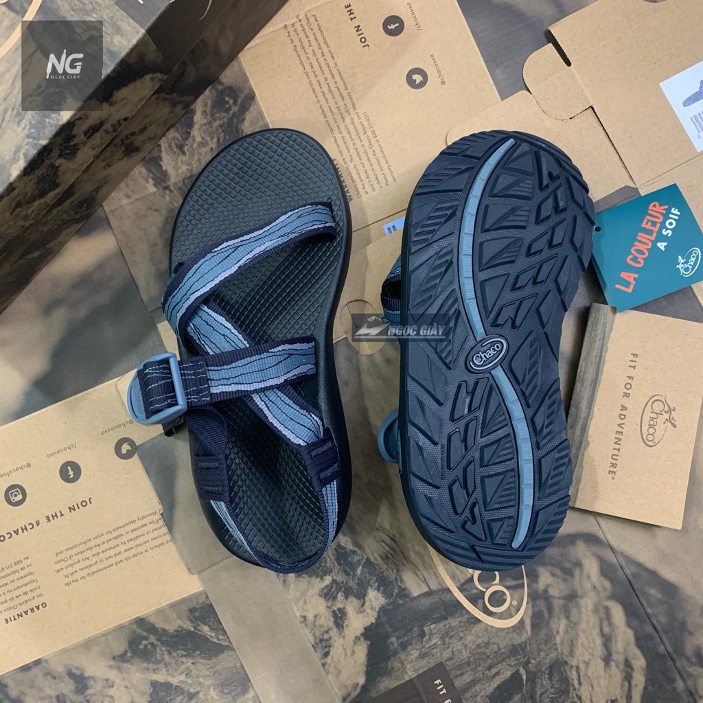 CHACO Classic Glaze Navy JCh107231