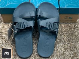 Chaco JCH108297 Chillos Slide Men Scarab