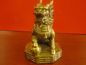 TƯỢNG KỲ LÂN - ĐẾ BÁT QUÁI