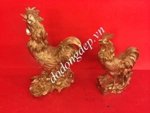 TƯỢNG GÀ TRỐNG