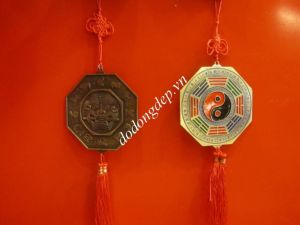 GƯƠNG BÁT QUÁI - MẪU 3