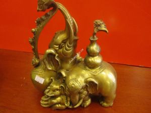 TƯỢNG NHỊ VOI