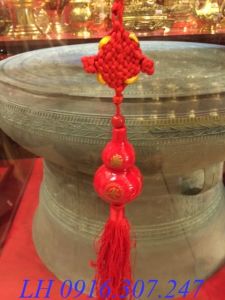 HỒ LÔ TREO BẰNG SỨ