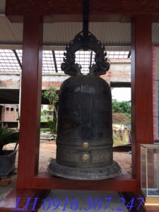 CHUÔNG ĐỒNG - ĐÚC THỦ CÔNG