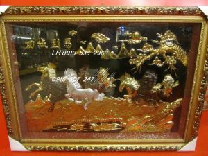 TRANH MÃ ĐÁO THÀNH CÔNG