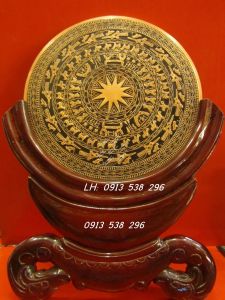 MẶT TRỐNG ĐỒNG