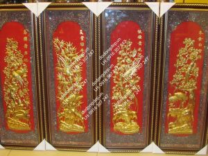 TRANH TỨ BÌNH