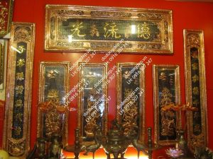 TRANH TỨ BÌNH