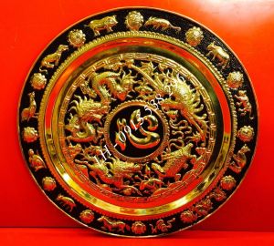 MÂM ĐỒNG VÀNG 12 CON GIÁP