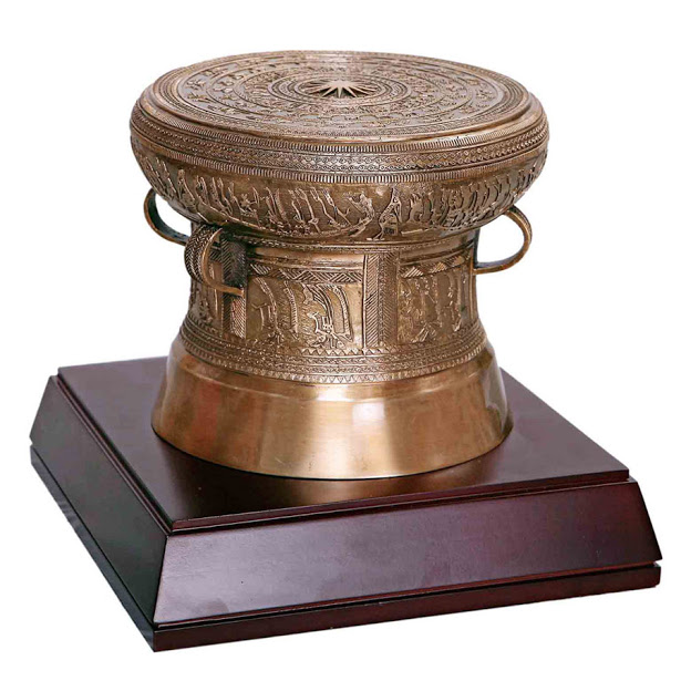 Đồ Đồng Lưu Niệm