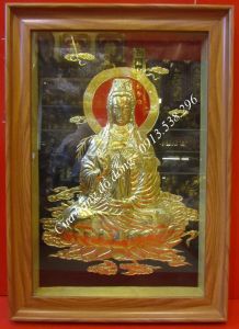 TRANH PHẬT BÀ QUAN ÂM