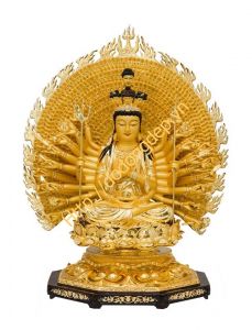 TƯỢNG PHẬT NGHÌN MẮT, NGHÌN TAY