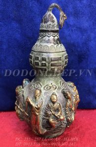 HỒ LÔ BÁT TIÊN GIẢ CỔ