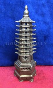 TƯỢNG LONG QUY CÕNG THÁP VĂN XƯƠNG
