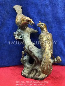 TƯỢNG CHIM HỶ TƯỚC