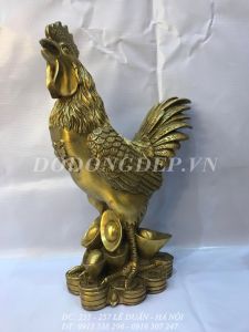 TƯỢNG GÀ TRỐNG